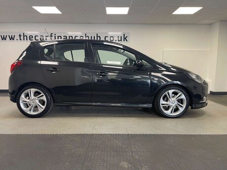 Vauxhall Corsa SRI VX-LINE CDTI ECOFLEX S/S 7