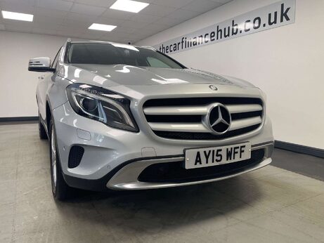 Mercedes-Benz GLA Class GLA220 CDI 4MATIC SPORT PREMIUM 1