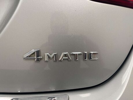 Mercedes-Benz GLA Class GLA220 CDI 4MATIC SPORT PREMIUM 28