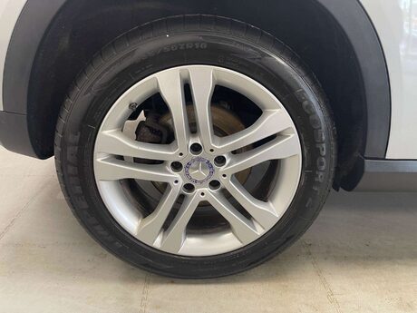 Mercedes-Benz GLA Class GLA220 CDI 4MATIC SPORT PREMIUM 15