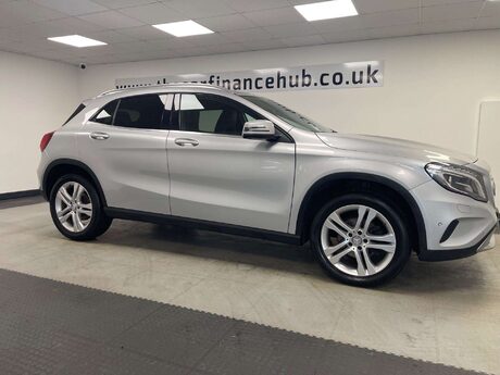 Mercedes-Benz GLA Class GLA220 CDI 4MATIC SPORT PREMIUM 6