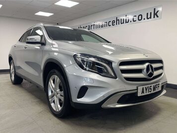 Mercedes-Benz GLA Class GLA220 CDI 4MATIC SPORT PREMIUM
