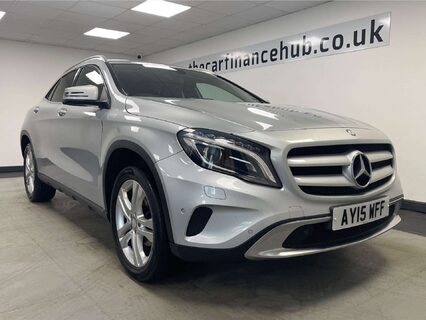Mercedes-Benz GLA Class GLA220 CDI 4MATIC SPORT PREMIUM