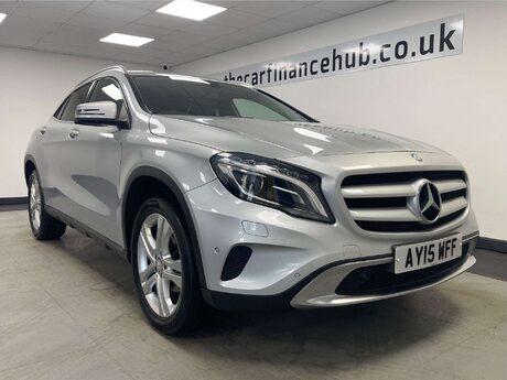 Mercedes-Benz GLA Class GLA220 CDI 4MATIC SPORT PREMIUM 1