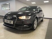 Audi A3 TDI SPORT NAV 11