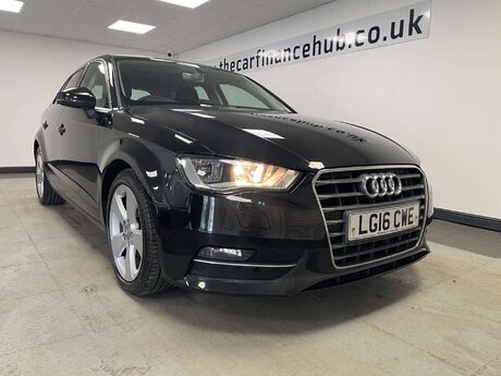 Audi A3 TDI SPORT NAV 12