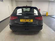 Audi A3 TDI SPORT NAV 9