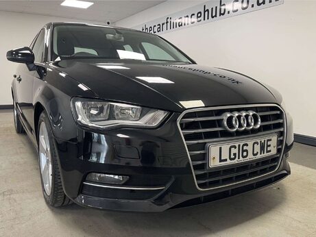 Audi A3 TDI SPORT NAV 1