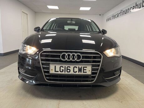 Audi A3 TDI SPORT NAV 13