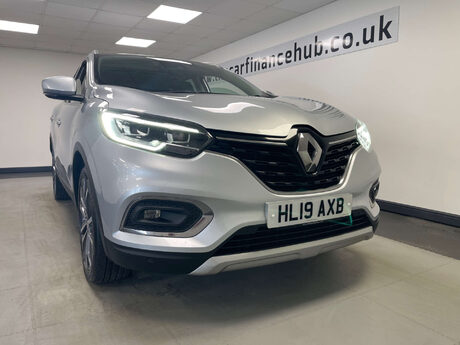 Renault Kadjar 1.3 Kadjar S Edition TCe 5dr 11