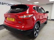 Nissan Qashqai DCI N-TEC PLUS 9