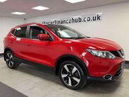 Nissan Qashqai DCI N-TEC PLUS 1