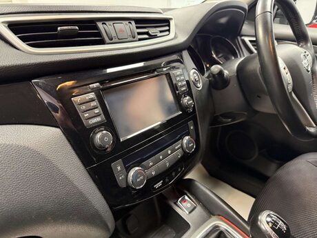 Nissan Qashqai DCI N-TEC PLUS 26