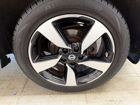 Nissan Qashqai DCI N-TEC PLUS 18