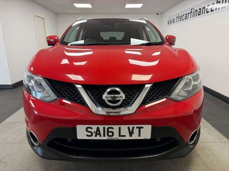 Nissan Qashqai DCI N-TEC PLUS 2