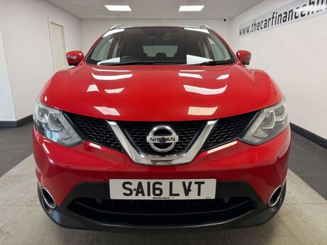 Nissan Qashqai DCI N-TEC PLUS 1