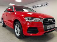 Audi Q3 TDI SE 1