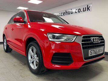 Audi Q3 TDI SE