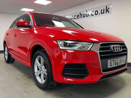 Audi Q3 TDI SE