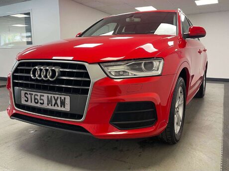 Audi Q3 TDI SE 5