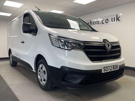 Renault Trafic 2.0 Trafic SL28 Business Blue dCi