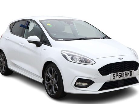 Ford Fiesta 1.0 Fiesta ST-Line T 5dr