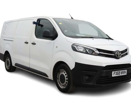 Toyota Proace 2.0 Proace Active