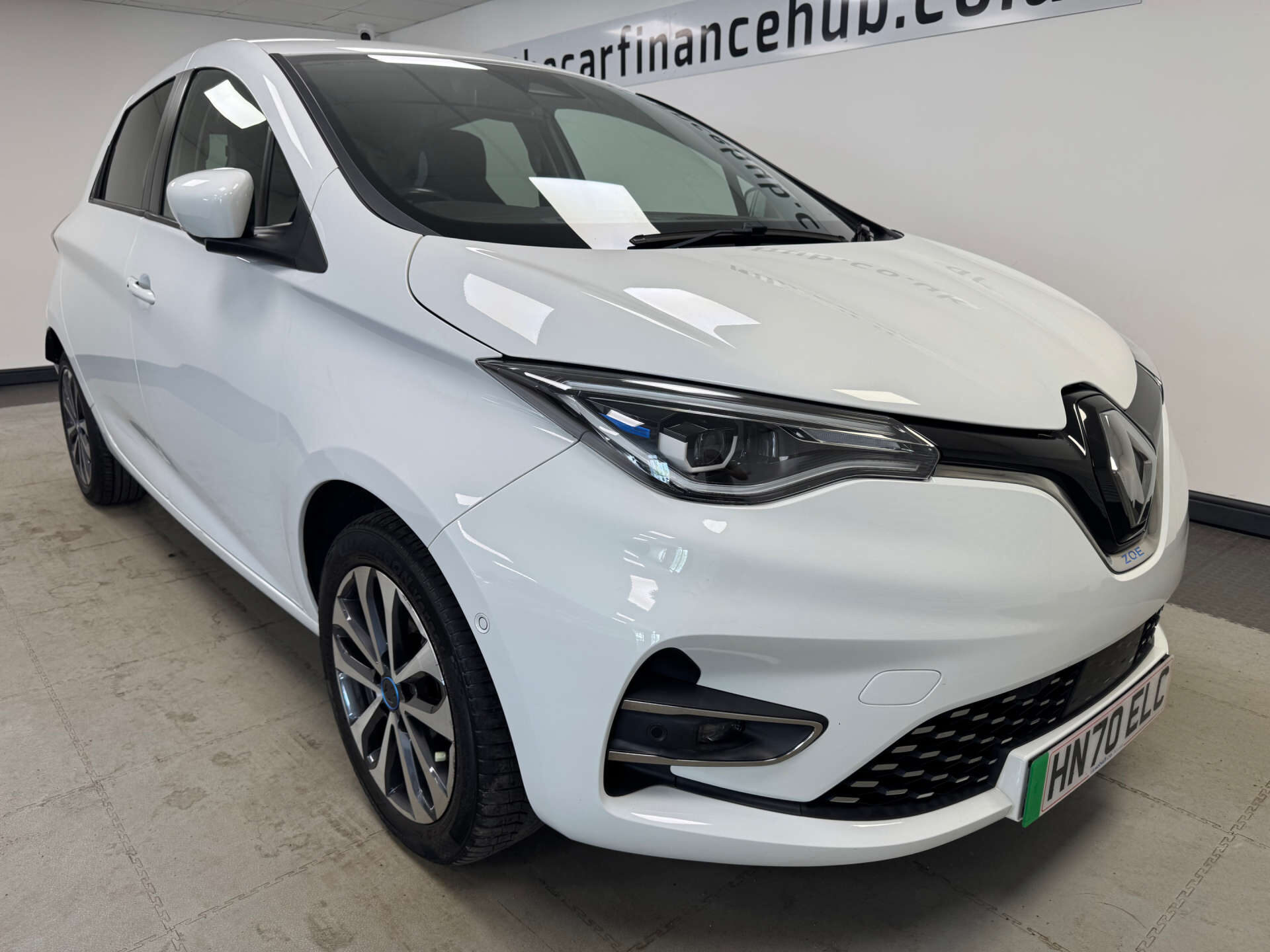 Renault Zoe