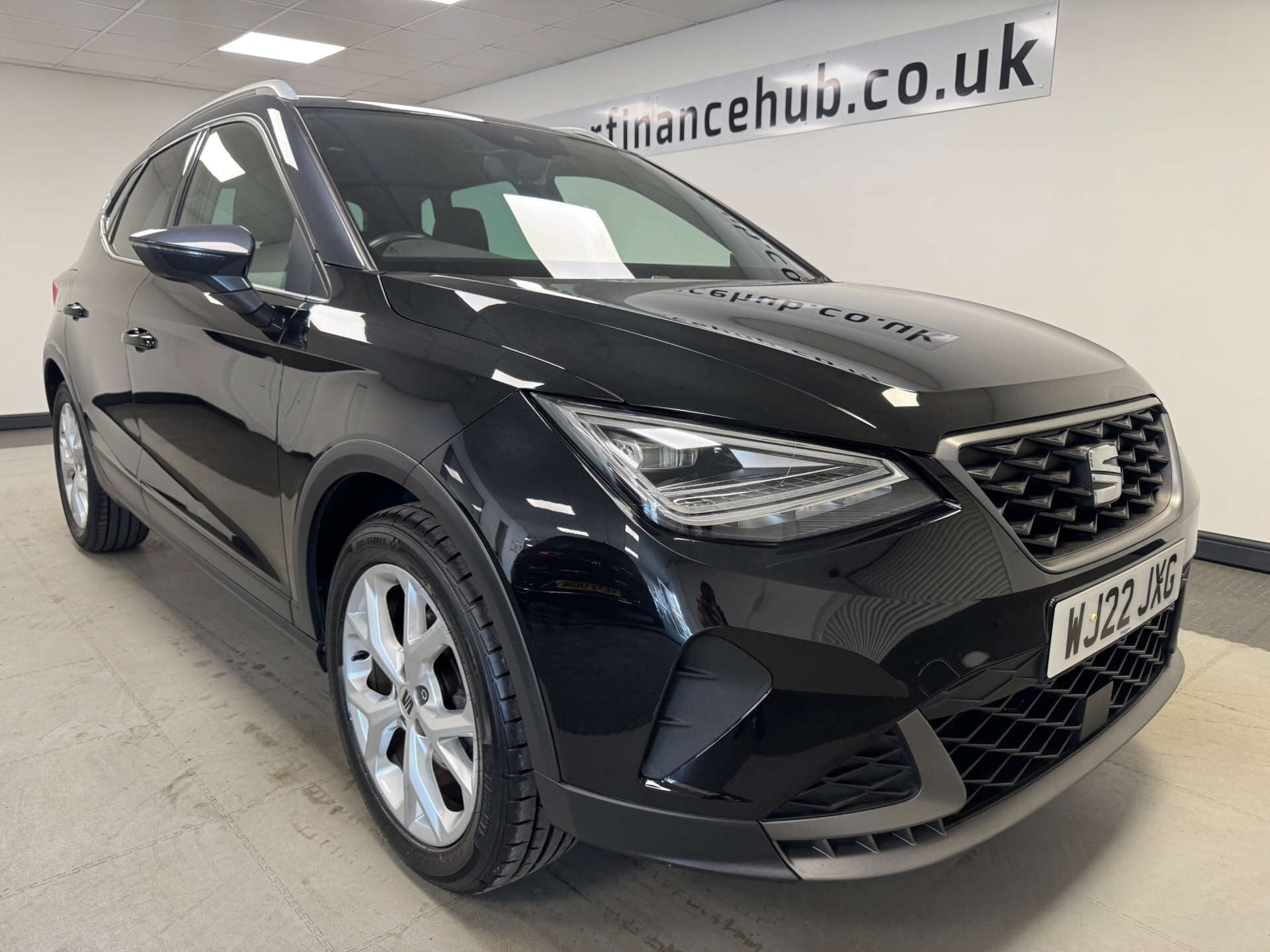Seat Arona