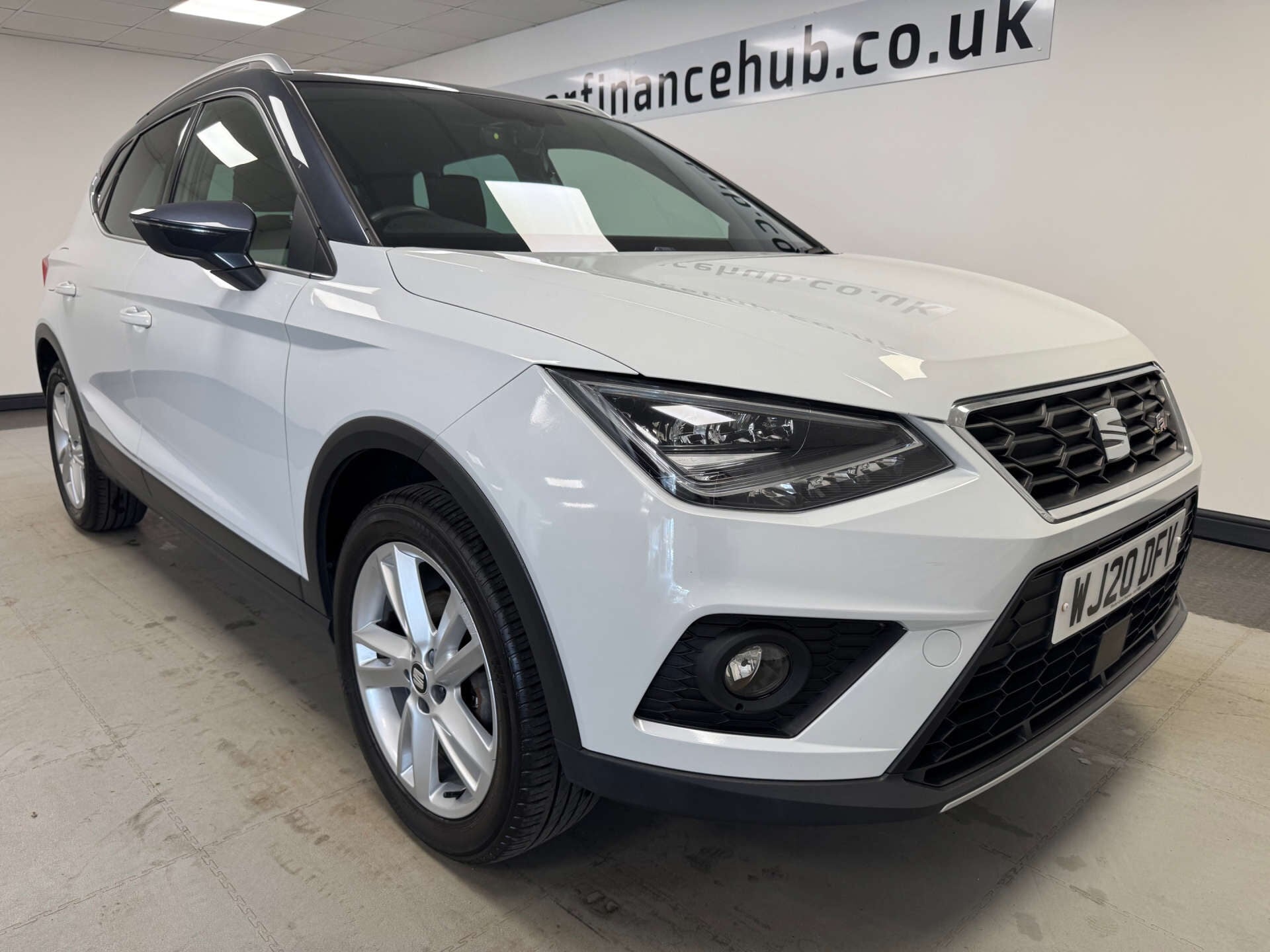 Seat Arona