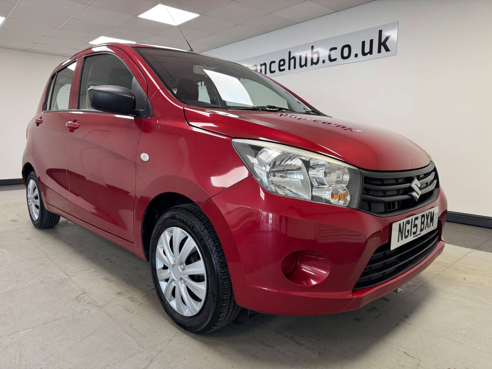 Suzuki Celerio