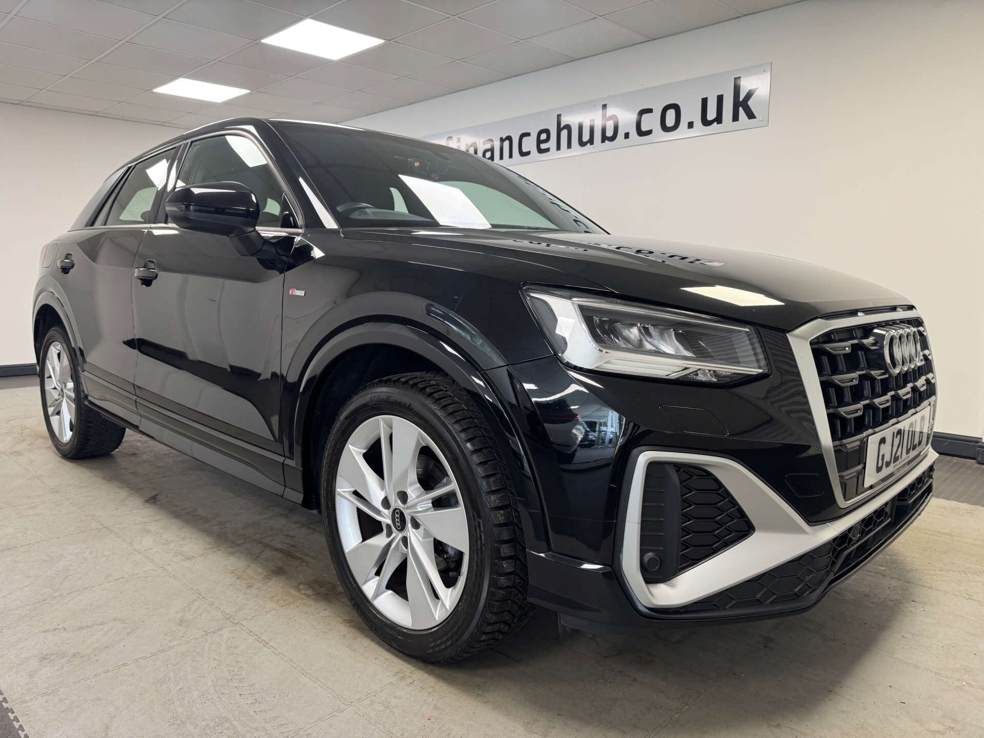 Audi Q2