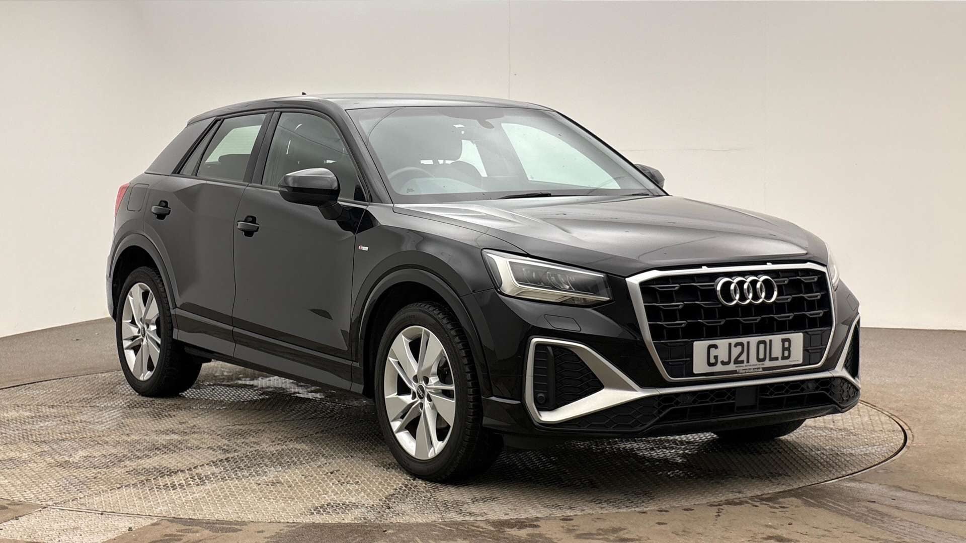 Audi Q2