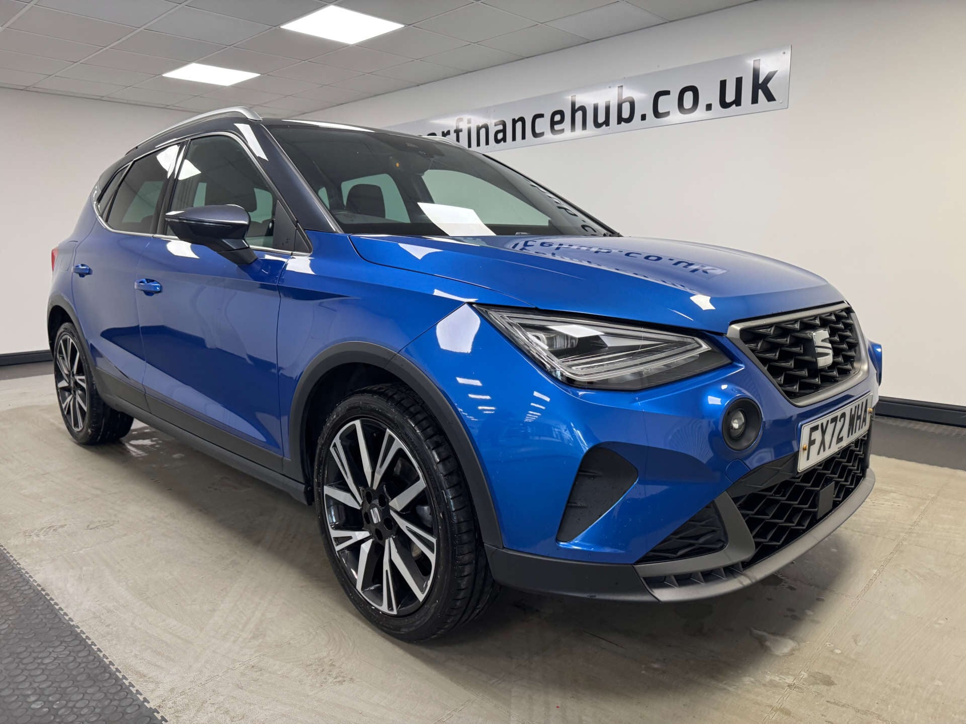 Seat Arona