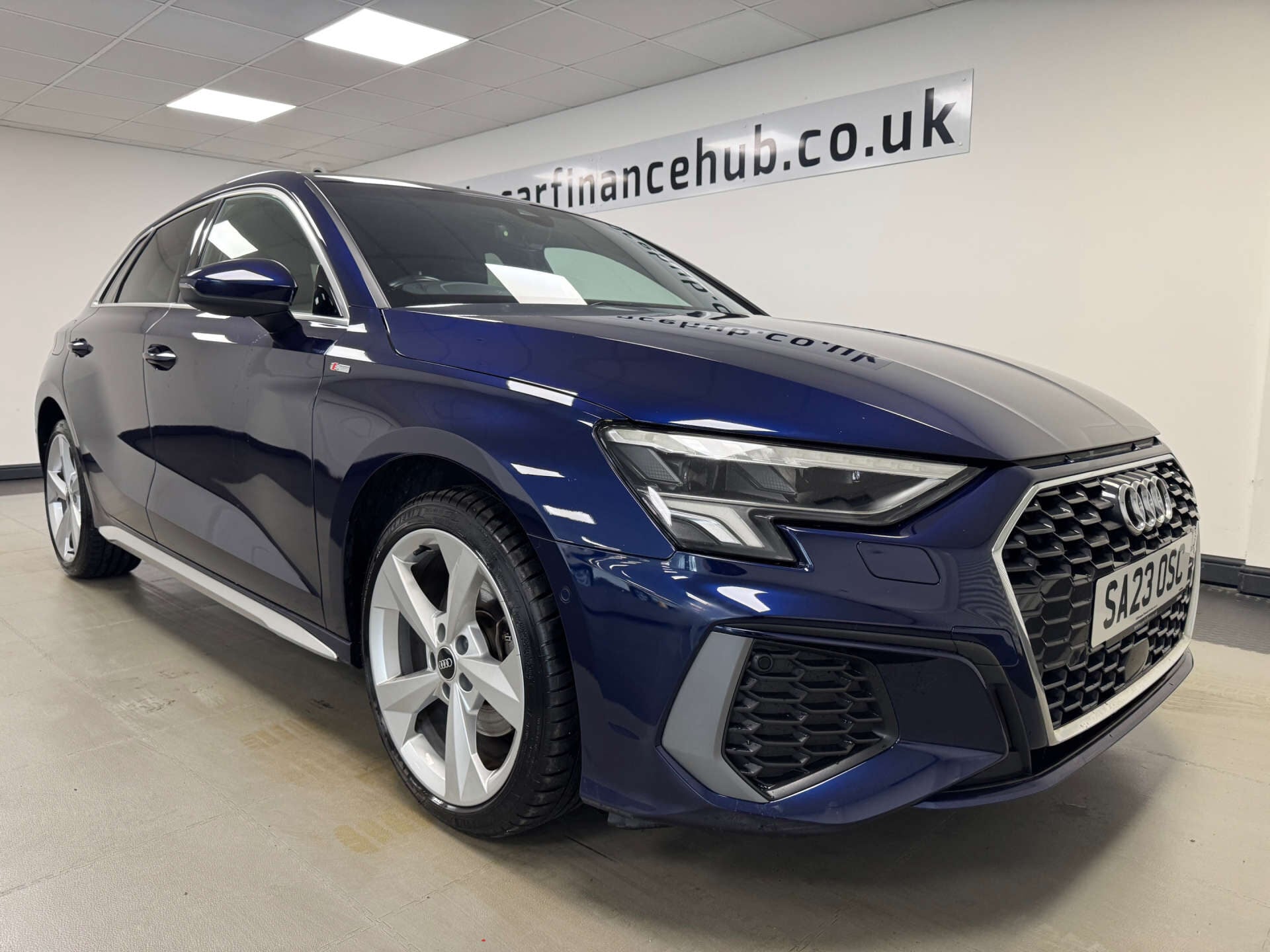 Audi A3