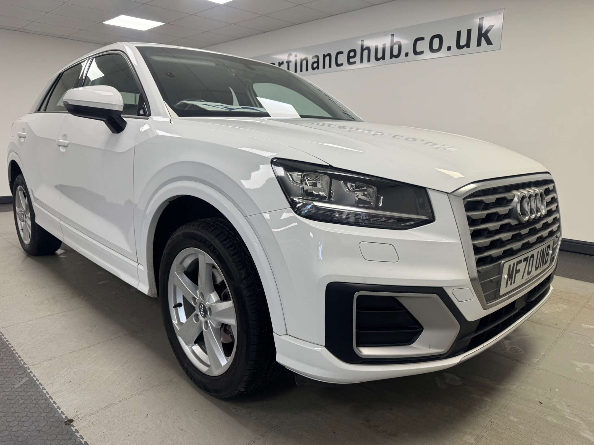 Audi Q2