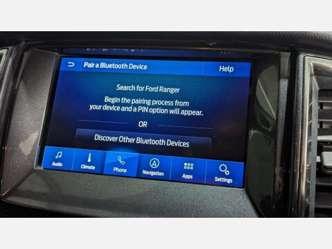 Ford Ranger 2.0 Ranger Wildtrak EcoBlue 4x4 Auto 4WD 56