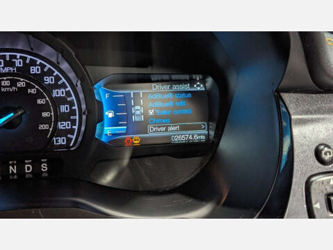 Ford Ranger 2.0 Ranger Wildtrak EcoBlue 4x4 Auto 4WD 65