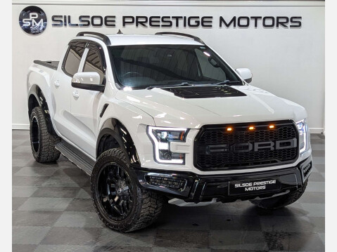 Ford Ranger 2.0 Ranger Wildtrak EcoBlue 4x4 Auto 4WD 1