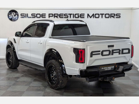 Ford Ranger 2.0 Ranger Wildtrak EcoBlue 4x4 Auto 4WD 2