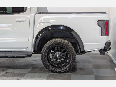 Ford Ranger 2.0 Ranger Wildtrak EcoBlue 4x4 Auto 4WD 7
