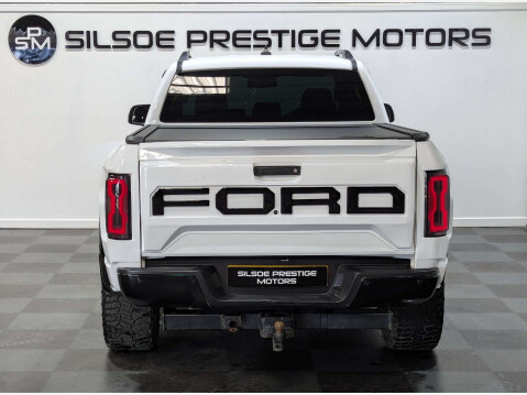 Ford Ranger 2.0 Ranger Wildtrak EcoBlue 4x4 Auto 4WD 10