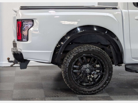 Ford Ranger 2.0 Ranger Wildtrak EcoBlue 4x4 Auto 4WD 13