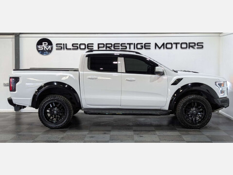 Ford Ranger 2.0 Ranger Wildtrak EcoBlue 4x4 Auto 4WD 14