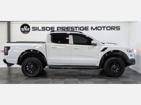 Ford Ranger 2.0 Ranger Wildtrak EcoBlue 4x4 Auto 4WD 24