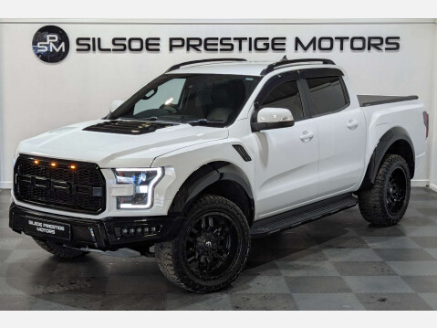 Ford Ranger 2.0 Ranger Wildtrak EcoBlue 4x4 Auto 4WD 25