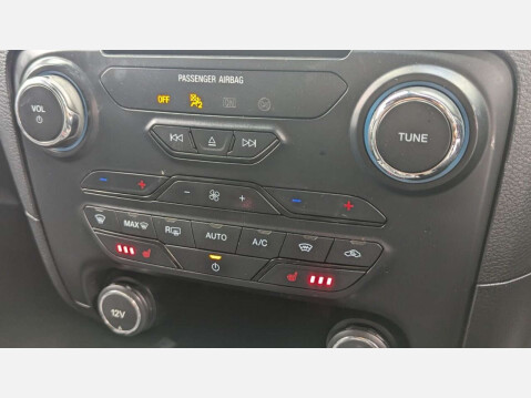 Ford Ranger 2.0 Ranger Wildtrak EcoBlue 4x4 Auto 4WD 36