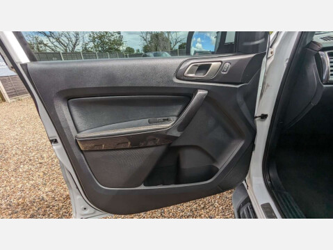 Ford Ranger 2.0 Ranger Wildtrak EcoBlue 4x4 Auto 4WD 39