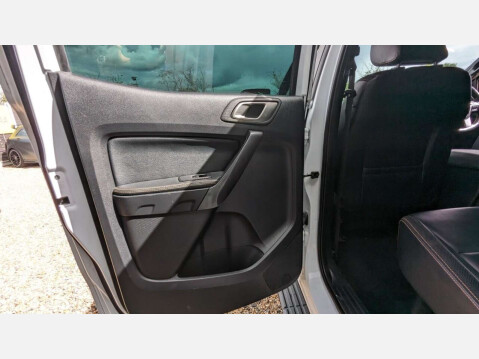 Ford Ranger 2.0 Ranger Wildtrak EcoBlue 4x4 Auto 4WD 42