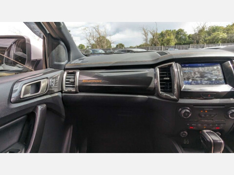 Ford Ranger 2.0 Ranger Wildtrak EcoBlue 4x4 Auto 4WD 45